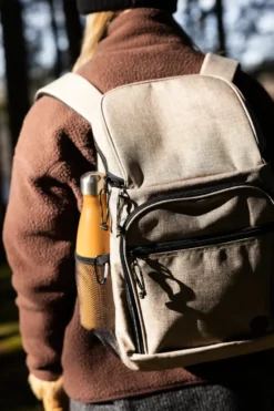 Nils stålflaska 50 cl, Fudge Pantone