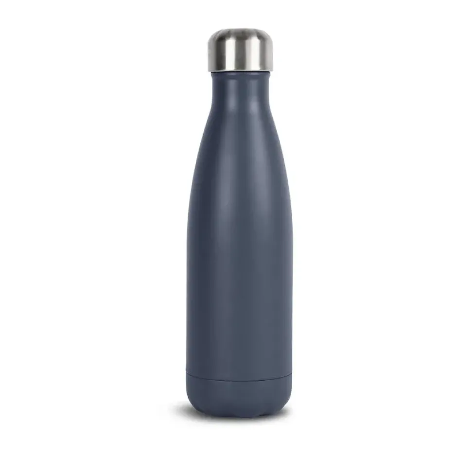 Nils stålflaska 50 cl, Grå