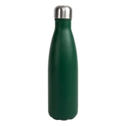 Nils stålflaska 50 cl, Grön