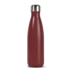 Nils stålflaska 50 cl, Röd Pantone