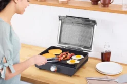 Ninja bordsgrill GR101EU indoor grill, Black