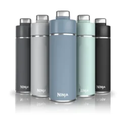 Ninja Thirsti termisk vattenflaska 700 ml, Grey