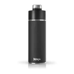 Ninja Thirsti termisk vattenflaska 700 ml, Black