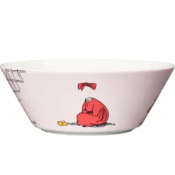 Ninni Muminskål, Puder