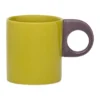 Nissa mugg, Evergreen sprig