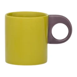 Nissa mugg, Evergreen sprig