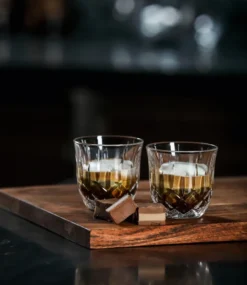 Noblesse Barista Espresso glas 9 cl 2-pack, Clear