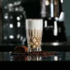 Noblesse Barista Latte glas 35 cl 2-pack, Clear