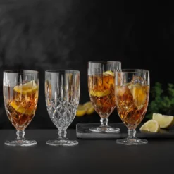 Noblesse ölglas 42,5 cl 4-pack, Klar