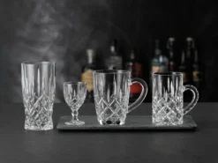 Noblesse likörglas 5,7 cl 4-pack, Klar