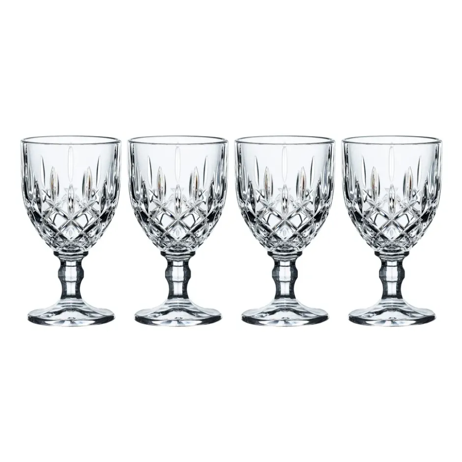 Noblesse likörglas 5,7 cl 4-pack, Klar
