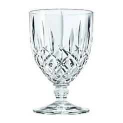 Noblesse set kanna och 4 st glas, Klar
