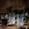 Noblesse teglas 25 cl 2-pack, Klar