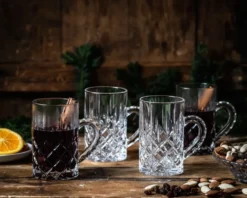 Noblesse teglas 25 cl 2-pack, Klar