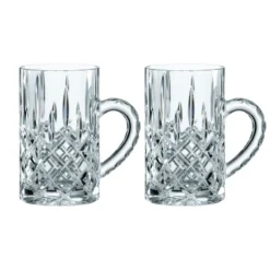 Noblesse teglas 25 cl 2-pack, Klar
