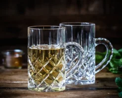 Noblesse teglas 25 cl 2-pack, Klar