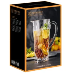 Noblesse tillbringare 1,2 l, Klar