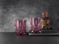 Noblesse tumblerglas 29,5 cl 2-pack, Berry