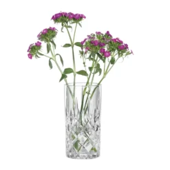 Noblesse vas, Kristallglas, 23 cm