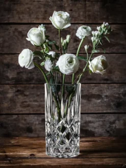 Noblesse vas, Kristallglas, 28 cm