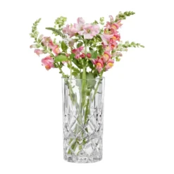 Noblesse vas, Kristallglas, 28 cm
