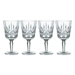 Noblesse vinglas 35,5 cl 4-pack, Klar