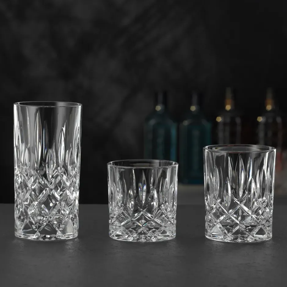 Noblesse whiskyglas 30 cl 4-pack, 30 cl