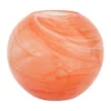 Noin vas Ø22 cm, Orange