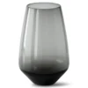 Noir vattenglas 35 cl, Svart