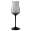 Noir vitvinsglas 36 cl, Svart