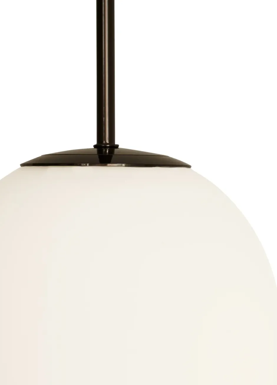 Noor pendel S Ø12 cm, White