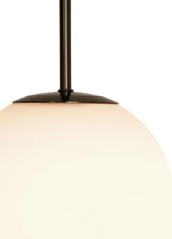 Noor pendel S Ø12 cm, White