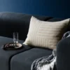Nordic Bistro champagneglas 20 cl, Clear-smoke stem