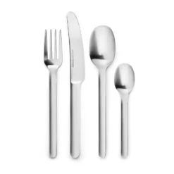 Nordic Kitchen bestickset 16 delar, Rostfritt stål