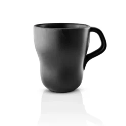 Nordic kitchen mugg 35 cl, Black