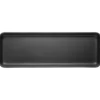Nordic Kitchen serveringsfat 13x37 cm, Svart