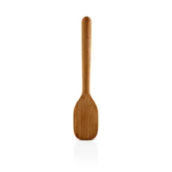 Nordic kitchen serveringssked stor, Bamboo