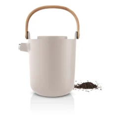 Nordic kitchen termoskanna för te 1 L, Sand
