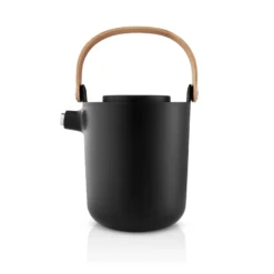 Nordic kitchen termoskanna för te 1 L, Svart