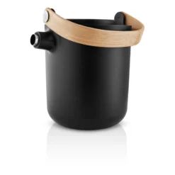 Nordic kitchen termoskanna för te 1 L, Svart