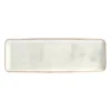 Nordic Sand fyrkantigt fat, 12,5x35 cm