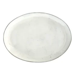 Nordic Sand ovalt fat, 26,5x35,5 cm