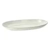 Nordic Sand ovalt fat, 30x17 cm