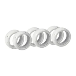 Nordic Sand servettring 6-pack, Sand