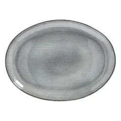 Nordic Sea ovalt fat, 26,5x35,5 cm
