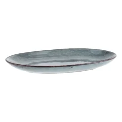 Nordic Sea ovalt fat, 13,6x22 cm