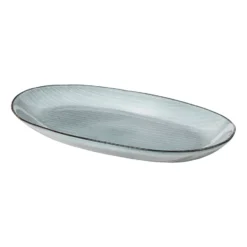 Nordic Sea ovalt fat, 17x30 cm