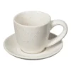 Nordic Vanilla espressokopp med fat 5 cl, Cream