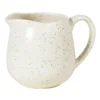 Nordic Vanilla mjölkkanna 30 cl, Cream with grains