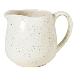 Nordic Vanilla mjölkkanna 30 cl, Cream with grains